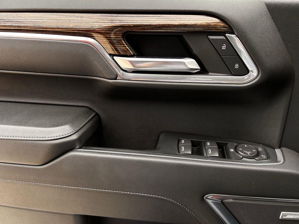 GMC Sierra 1500 Elevation Crew Cab 4WD 2024