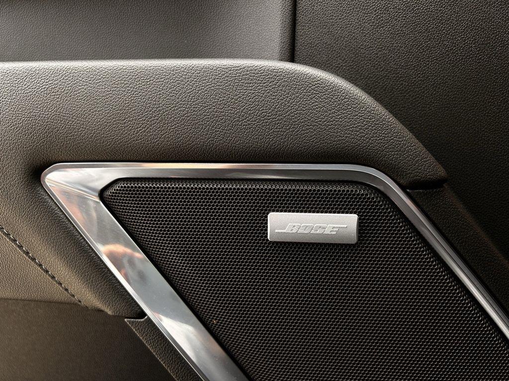 GMC Sierra 1500 Elevation Crew Cab 4WD 2024