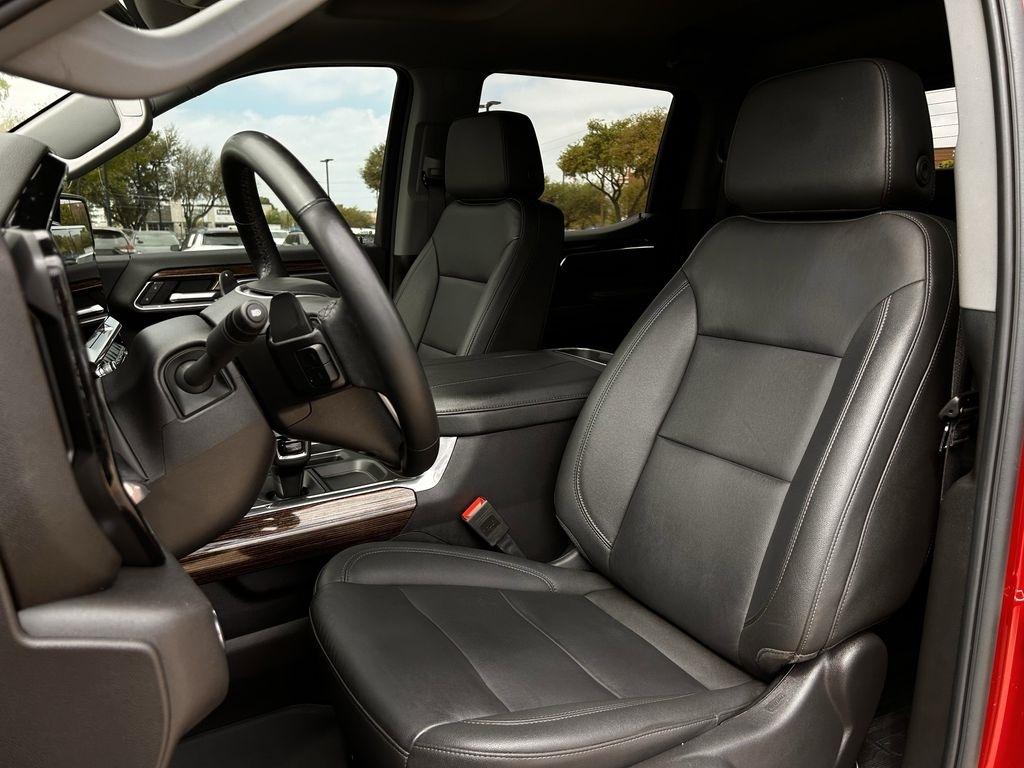 GMC Sierra 1500 Elevation Crew Cab 4WD 2024