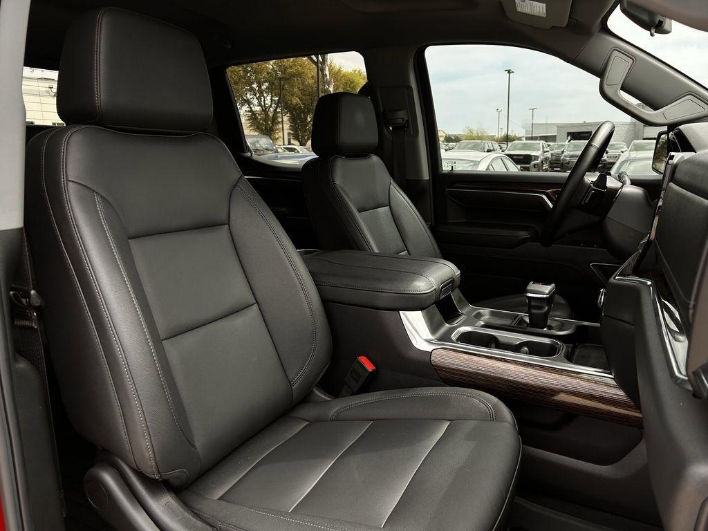 GMC Sierra 1500 Elevation Crew Cab 4WD 2024