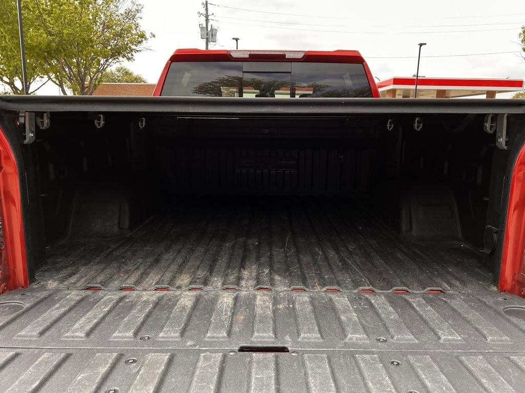 GMC Sierra 1500 Elevation Crew Cab 4WD 2024