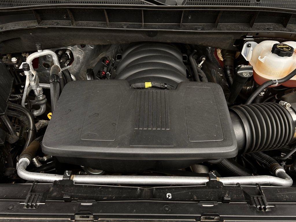 GMC Sierra 1500 Elevation Crew Cab 4WD 2024