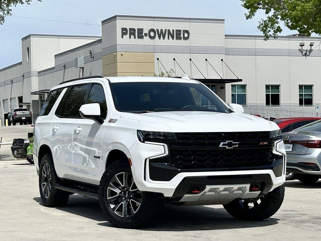 Chevrolet Tahoe Z71 2023