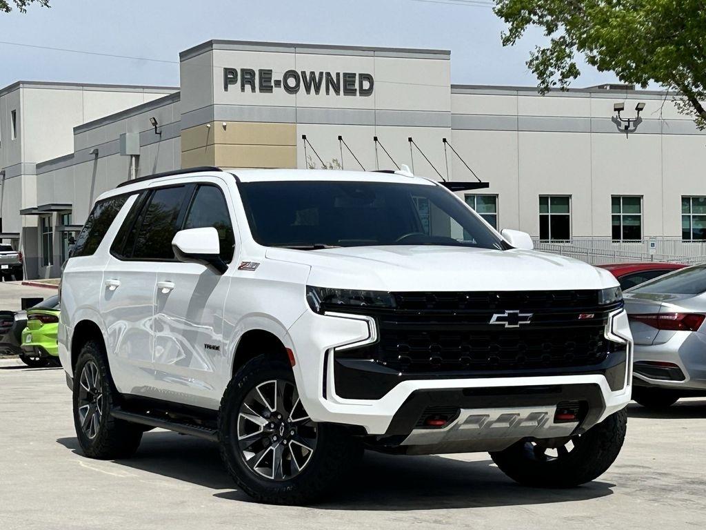 Chevrolet Tahoe Z71 2023