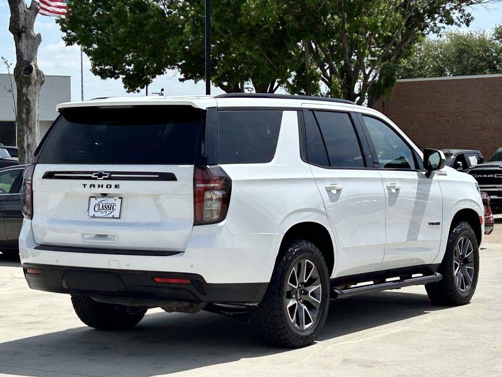 Chevrolet Tahoe Z71 2023