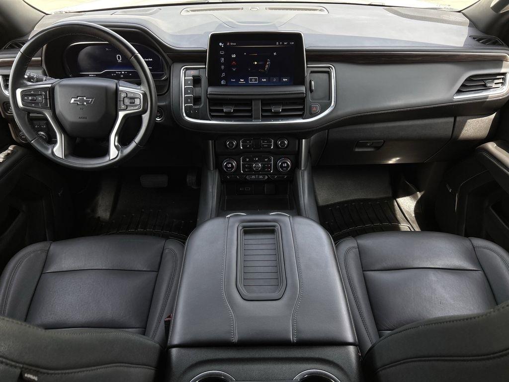 Chevrolet Tahoe Z71 2023