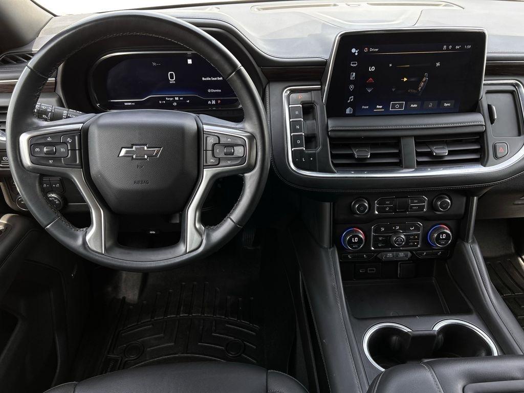 Chevrolet Tahoe Z71 2023