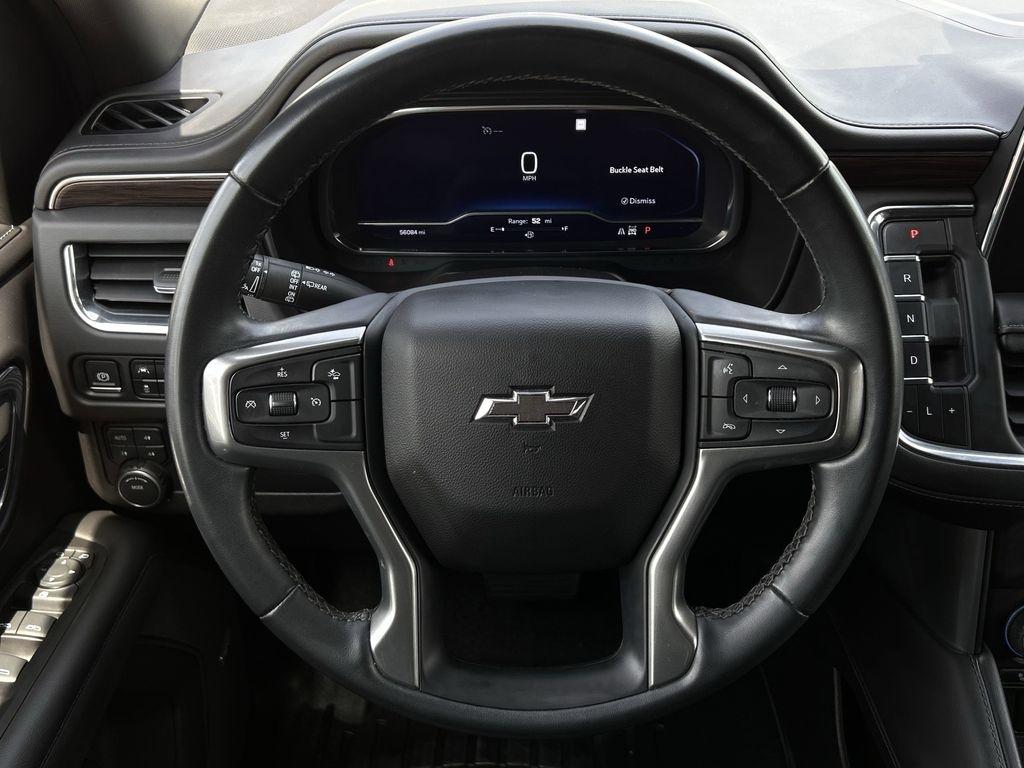 Chevrolet Tahoe Z71 2023