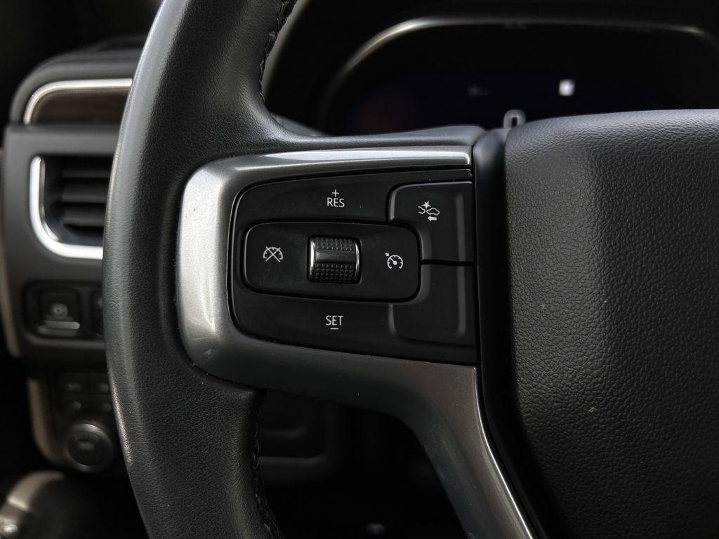 Chevrolet Tahoe Z71 2023