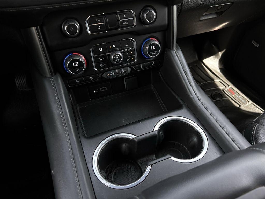 Chevrolet Tahoe Z71 2023