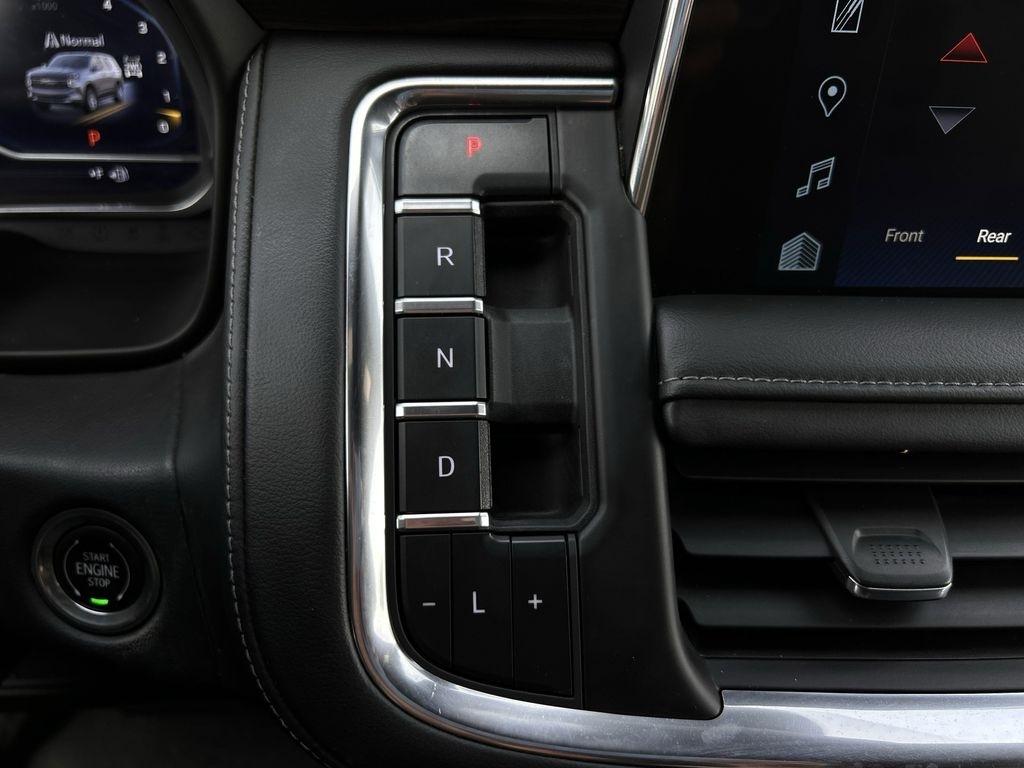 Chevrolet Tahoe Z71 2023