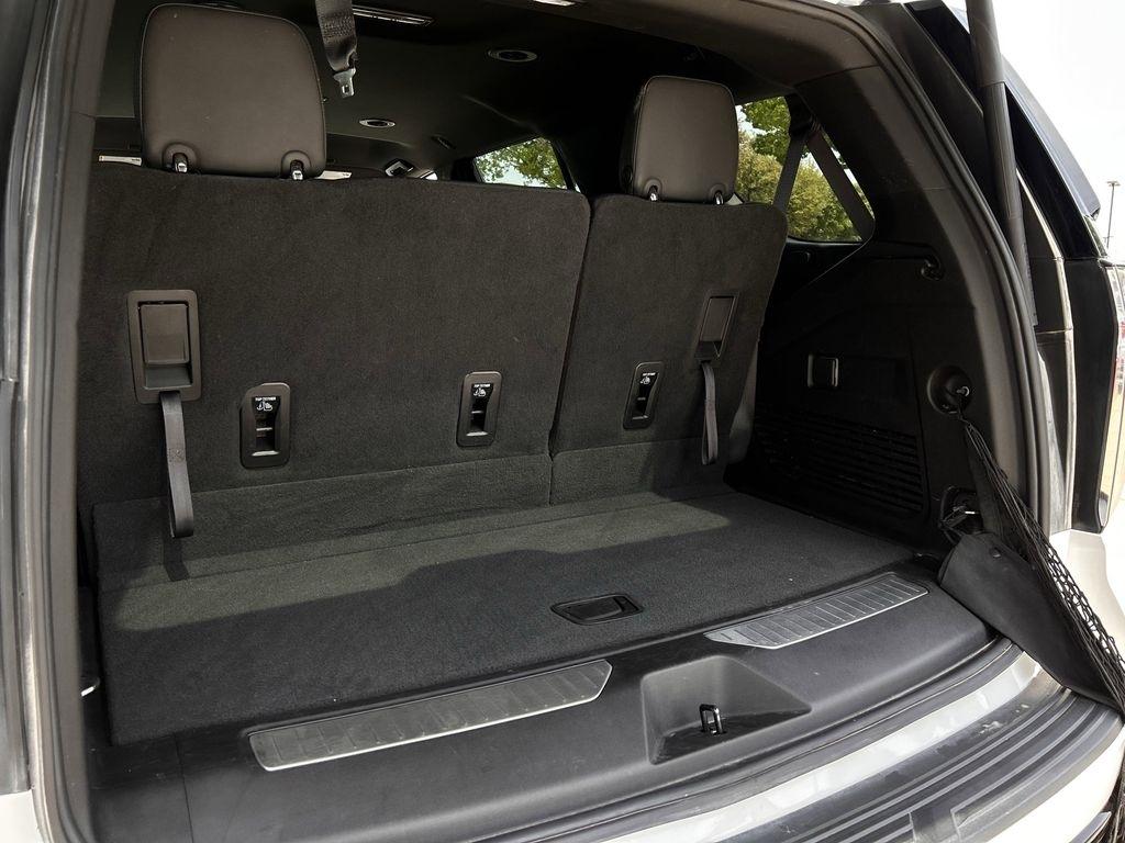 Chevrolet Tahoe Z71 2023