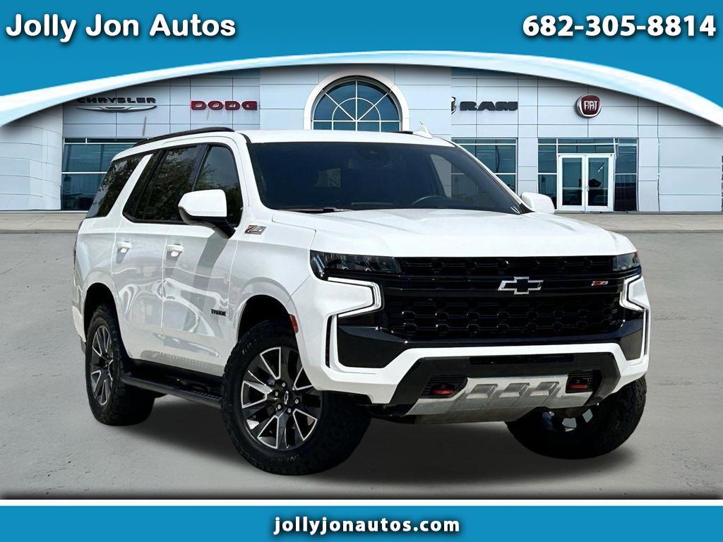 Chevrolet Tahoe Z71 2023