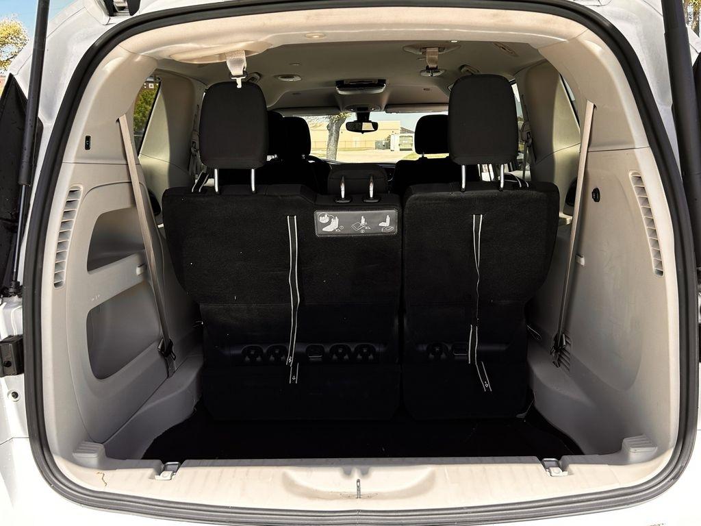 Chrysler Pacifica Touring 2017