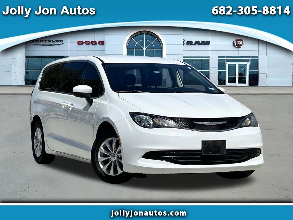 Chrysler Pacifica Touring 2017