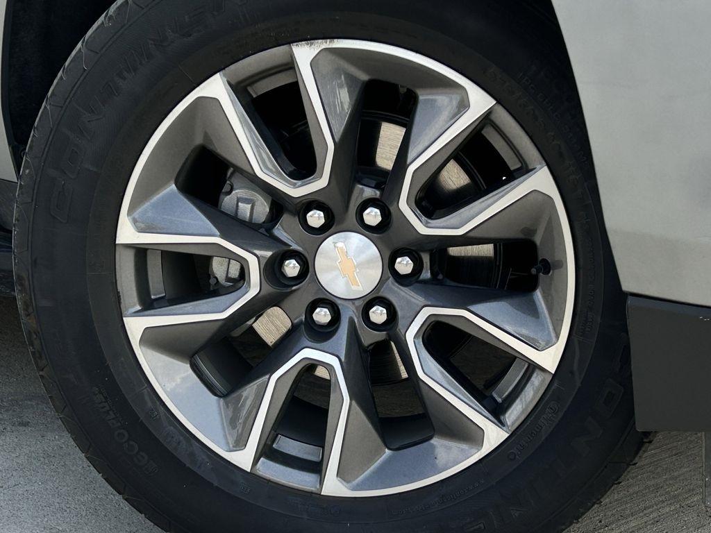 Chevrolet Tahoe LS 2023