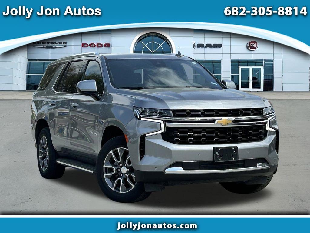 Chevrolet Tahoe LS 2023