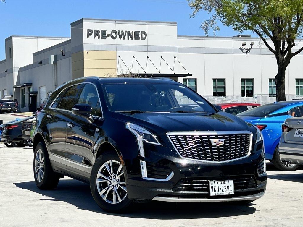 Cadillac XT5 Premium Luxury 2021