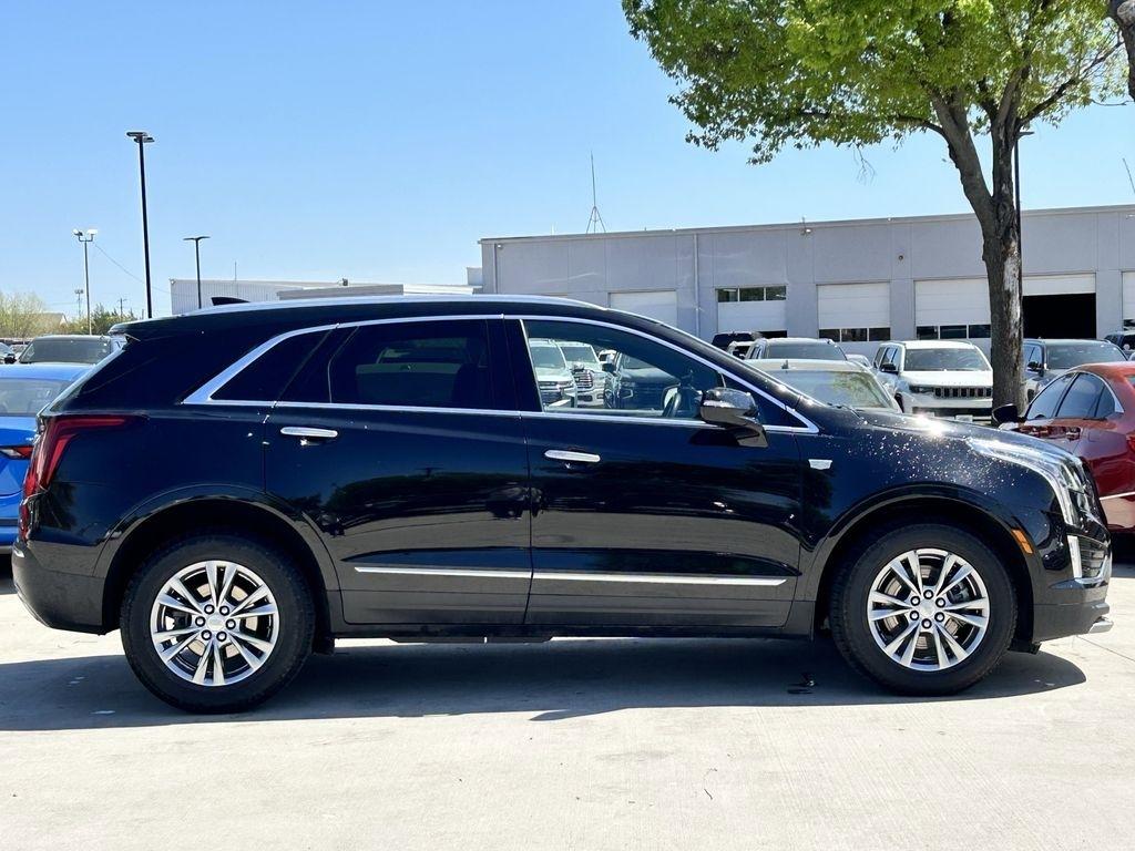 Cadillac XT5 Premium Luxury 2021