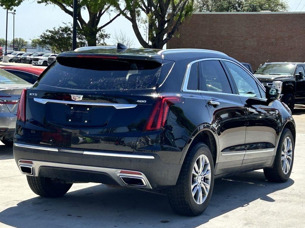 Cadillac XT5 Premium Luxury 2021