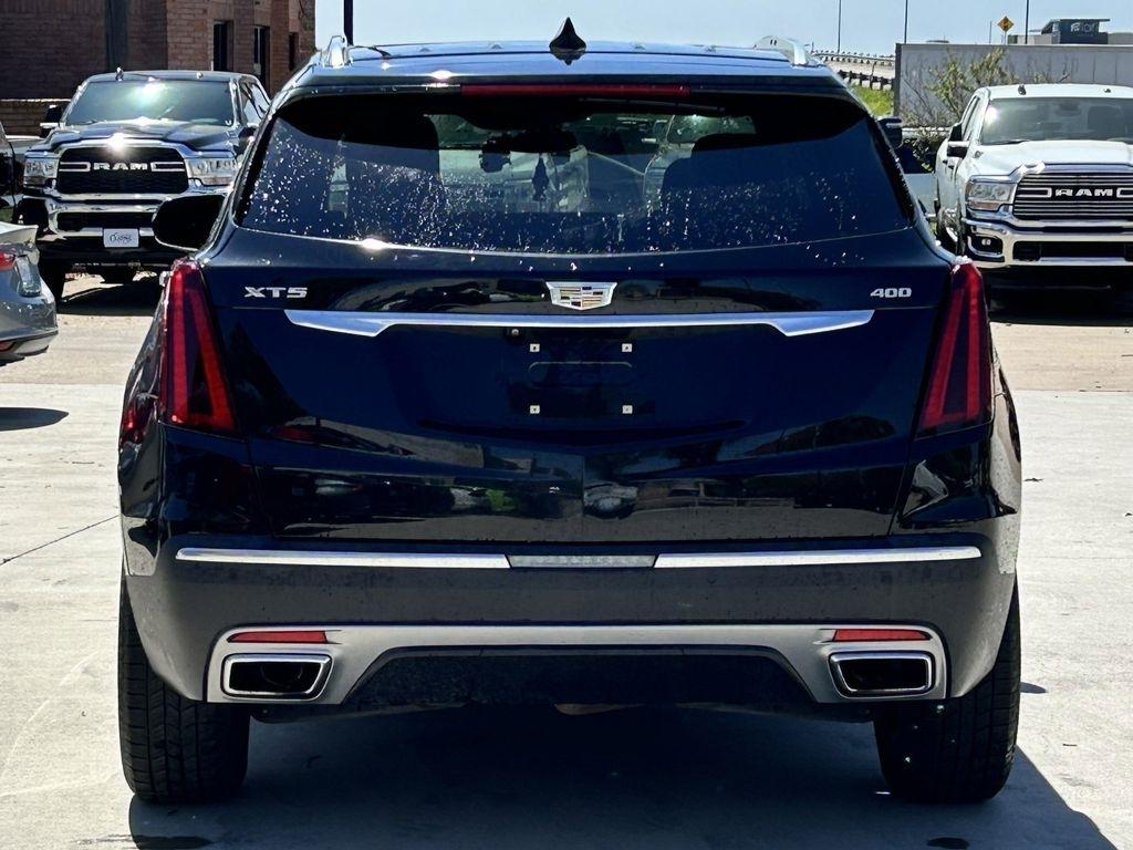 Cadillac XT5 Premium Luxury 2021