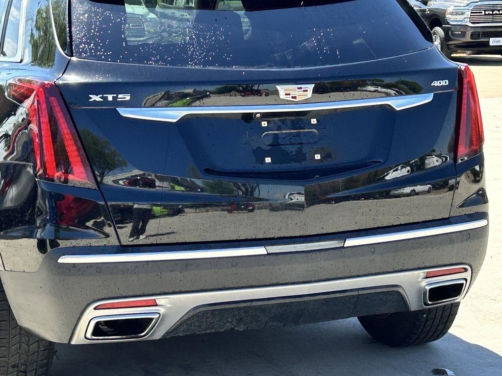 Cadillac XT5 Premium Luxury 2021