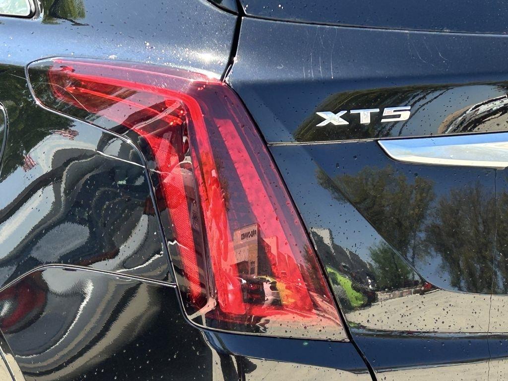 Cadillac XT5 Premium Luxury 2021