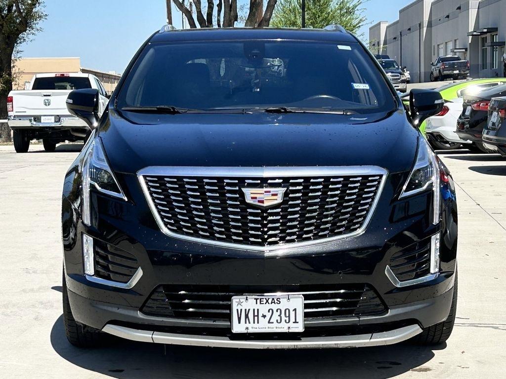 Cadillac XT5 Premium Luxury 2021