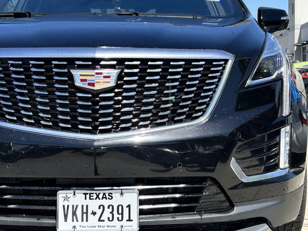 Cadillac XT5 Premium Luxury 2021