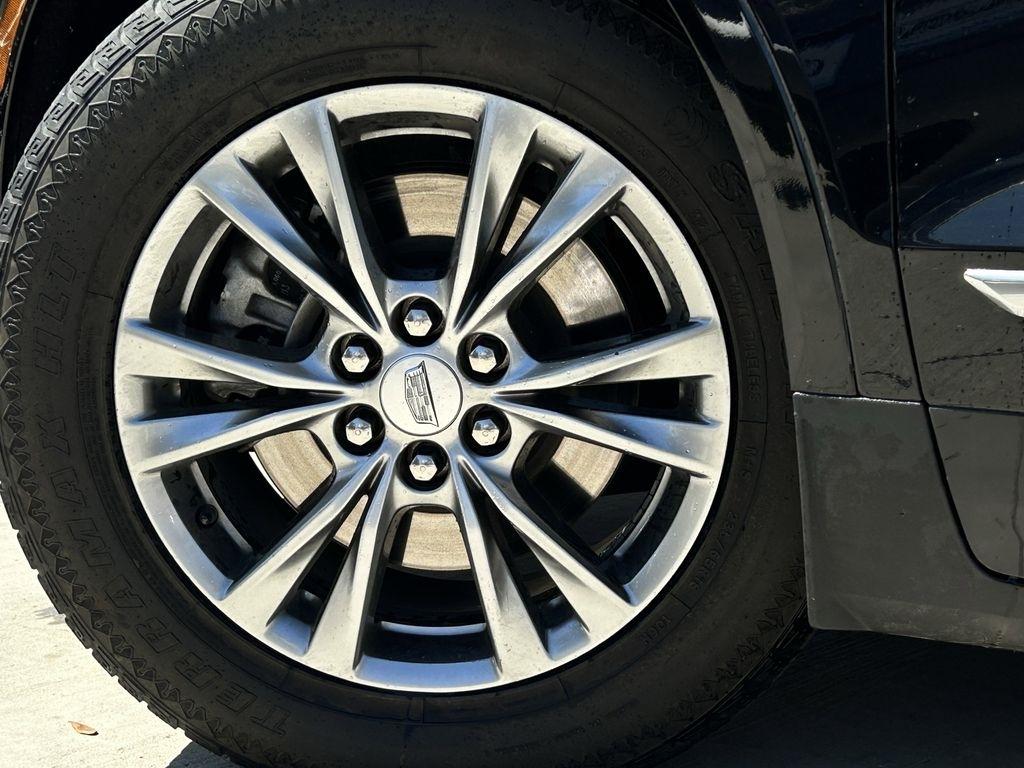 Cadillac XT5 Premium Luxury 2021