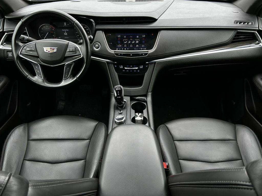 Cadillac XT5 Premium Luxury 2021