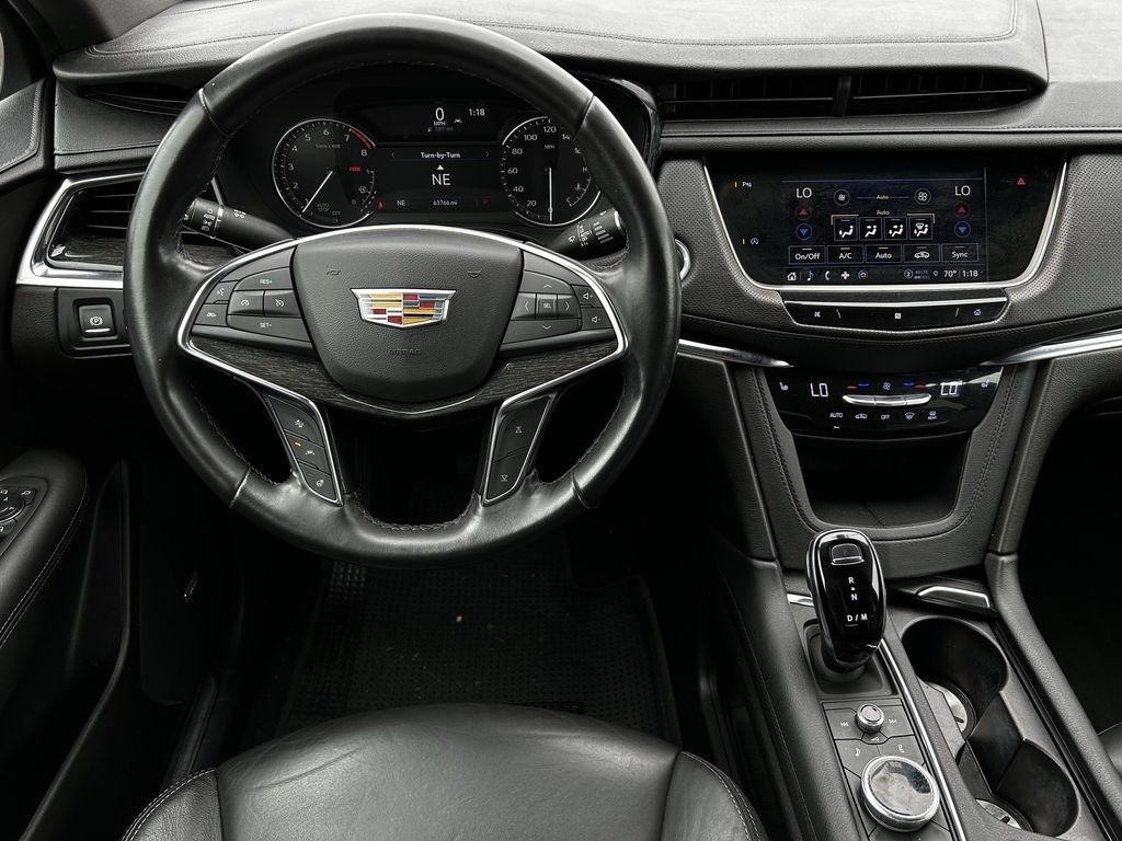 Cadillac XT5 Premium Luxury 2021