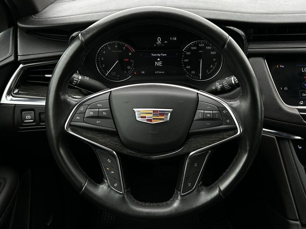 Cadillac XT5 Premium Luxury 2021