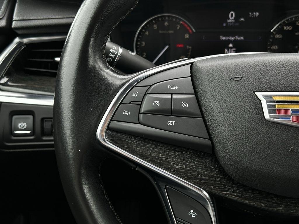 Cadillac XT5 Premium Luxury 2021