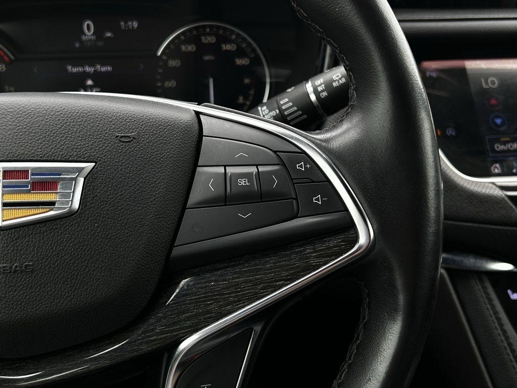 Cadillac XT5 Premium Luxury 2021