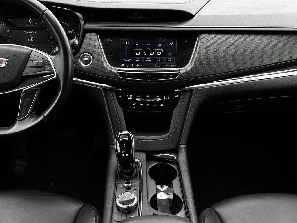 Cadillac XT5 Premium Luxury 2021