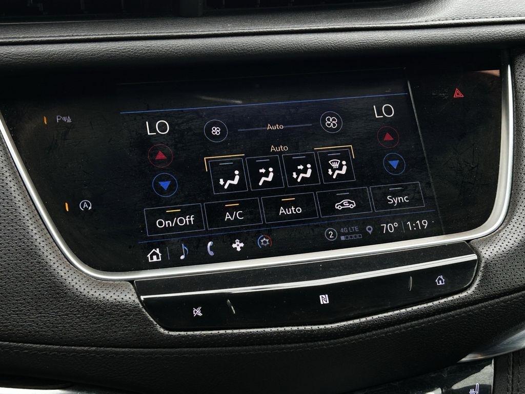 Cadillac XT5 Premium Luxury 2021