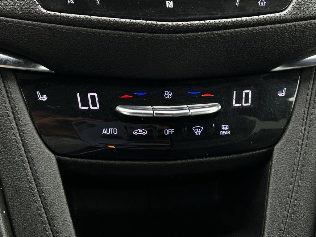 Cadillac XT5 Premium Luxury 2021