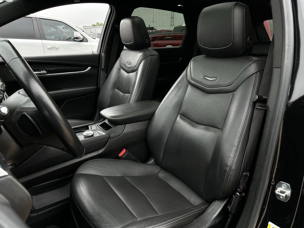 Cadillac XT5 Premium Luxury 2021