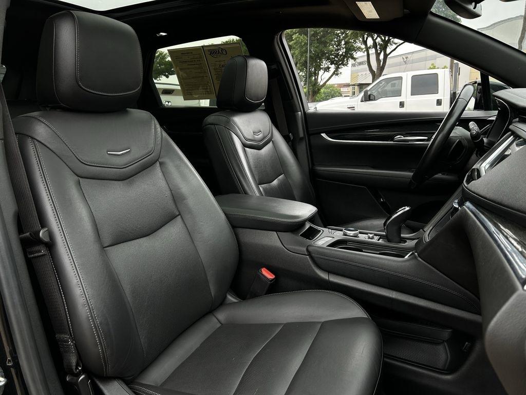 Cadillac XT5 Premium Luxury 2021