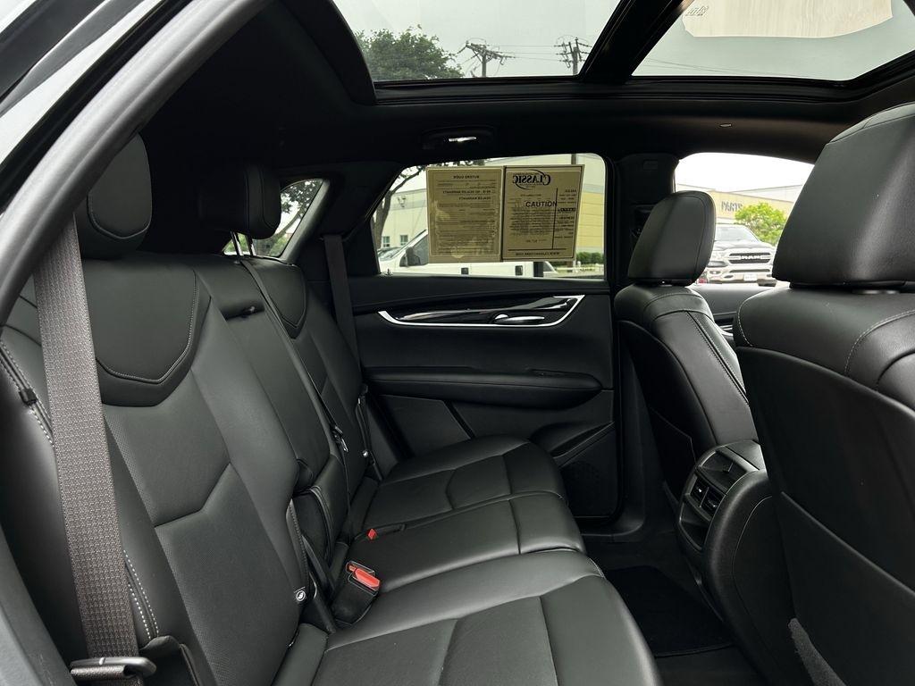 Cadillac XT5 Premium Luxury 2021