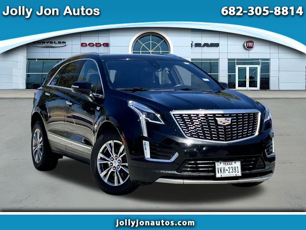 2021 Cadillac XT5 Premium Luxury
