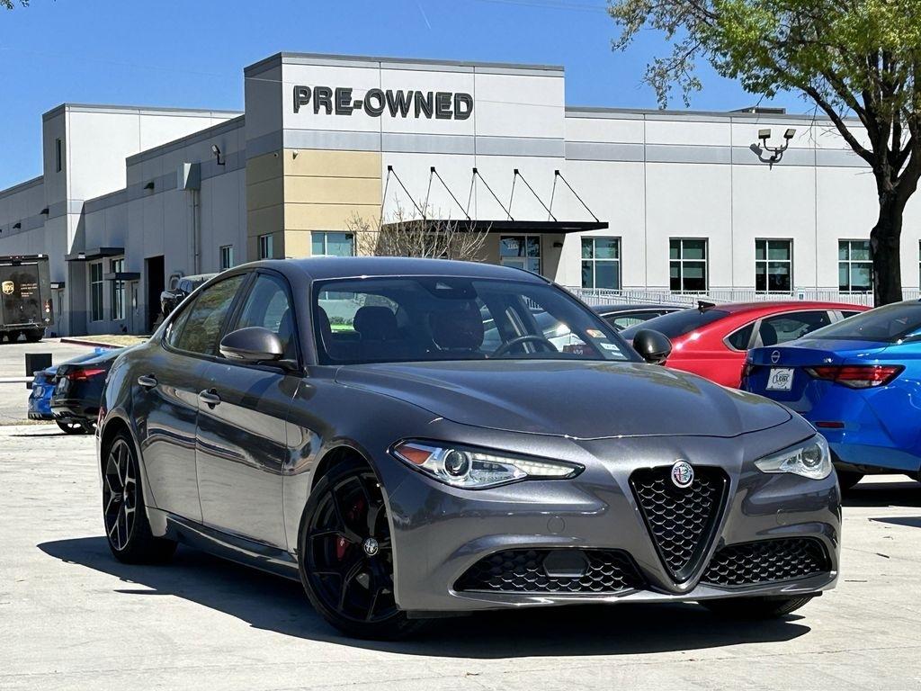 Alfa Romeo Giulia Base 2020