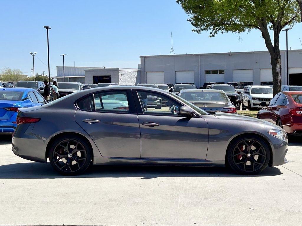 Alfa Romeo Giulia Base 2020