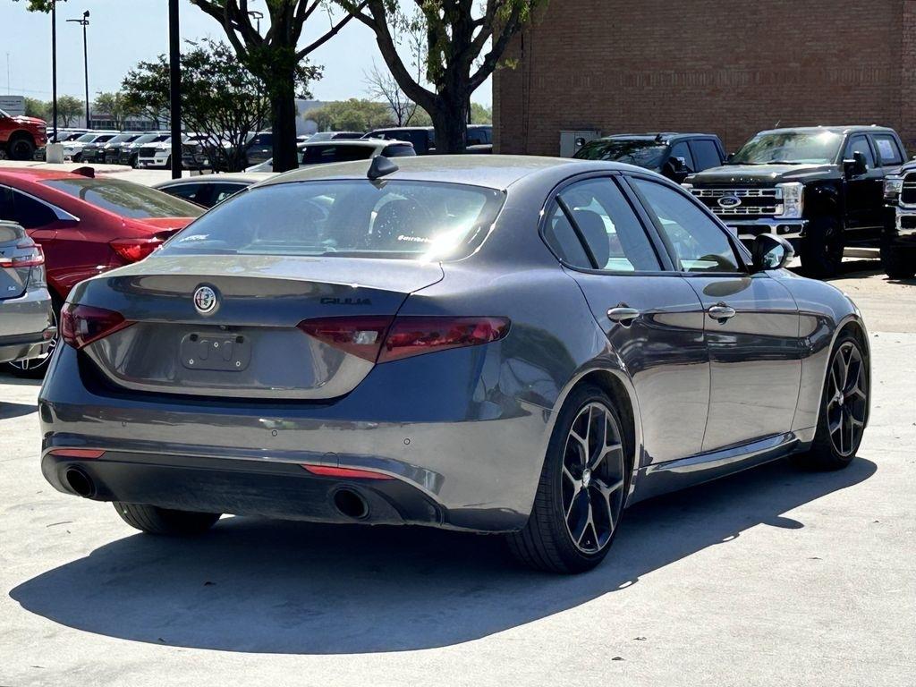 Alfa Romeo Giulia Base 2020