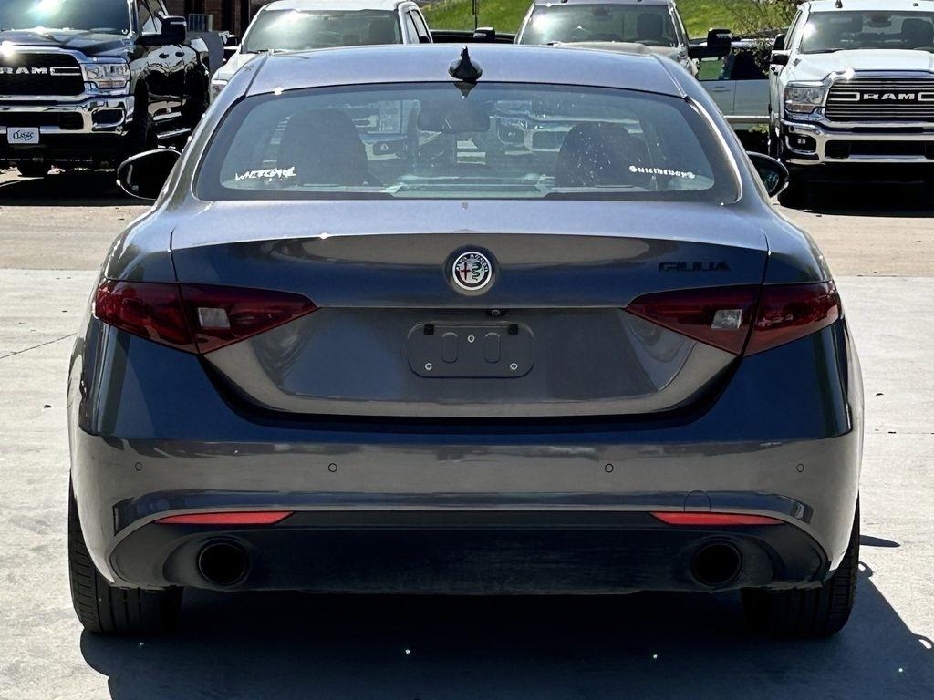 Alfa Romeo Giulia Base 2020