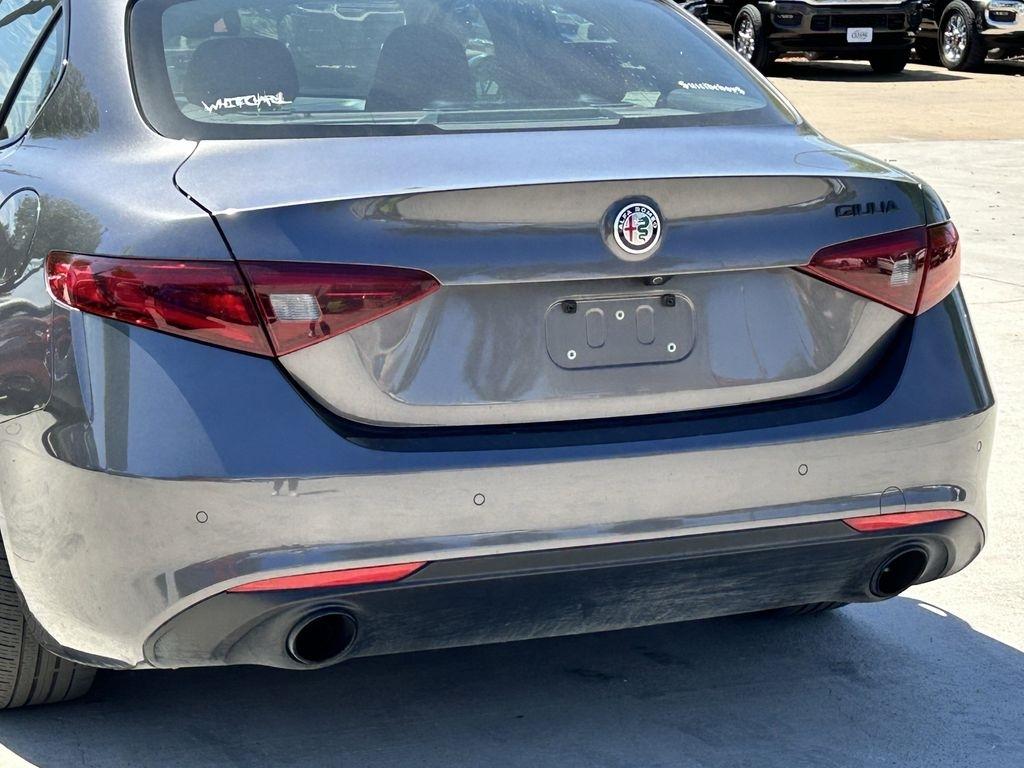 Alfa Romeo Giulia Base 2020