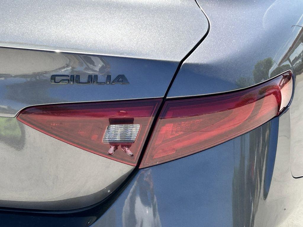 Alfa Romeo Giulia Base 2020