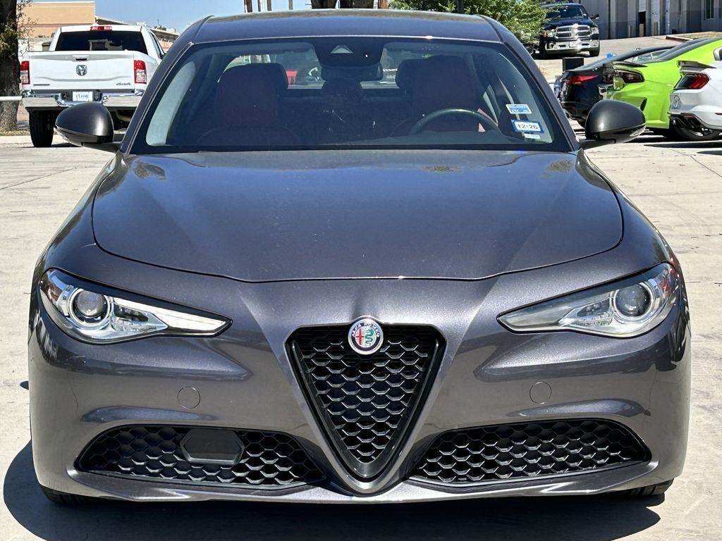 Alfa Romeo Giulia Base 2020