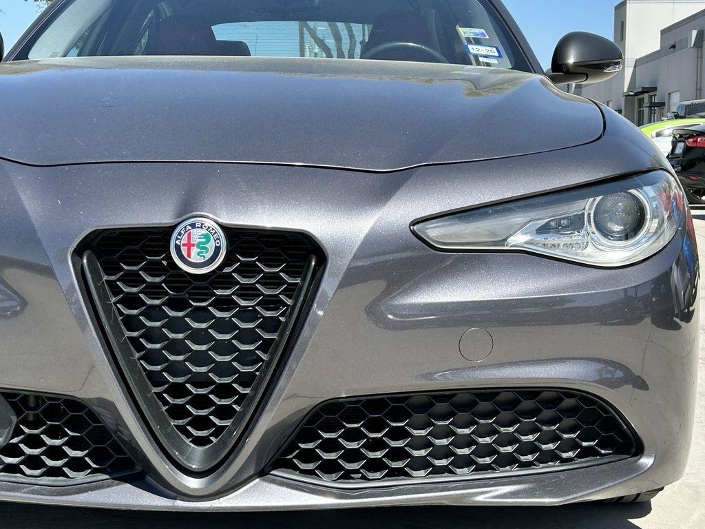 Alfa Romeo Giulia Base 2020